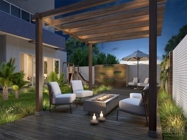 Apartamento para Venda em Bento Gonçalves - 4