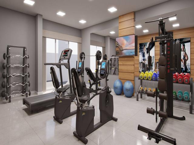 #224 - Apartamento para Venda em Bento Gonçalves - RS - 2