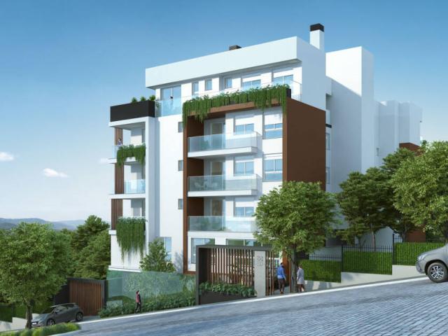 #228 - Apartamento para Venda em Garibaldi - RS