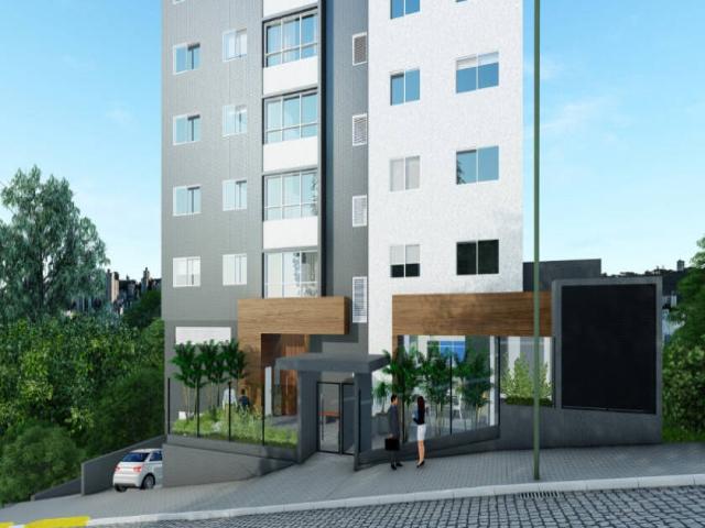 #240 - Apartamento para Venda em Bento Gonçalves - RS - 3