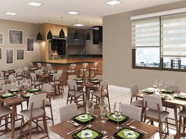 #245 - Apartamento para Venda em Bento Gonçalves - RS - 3