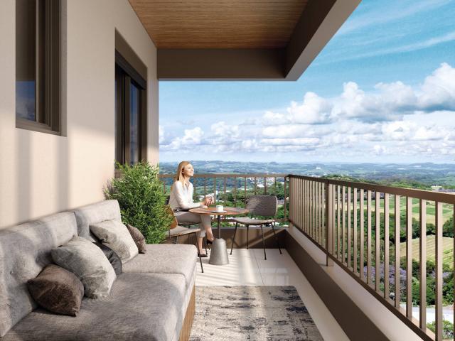 #249 - Apartamento para Venda em Bento Gonçalves - RS - 3