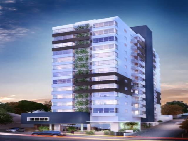 #255 - Apartamento para Venda em Bento Gonçalves - RS - 1