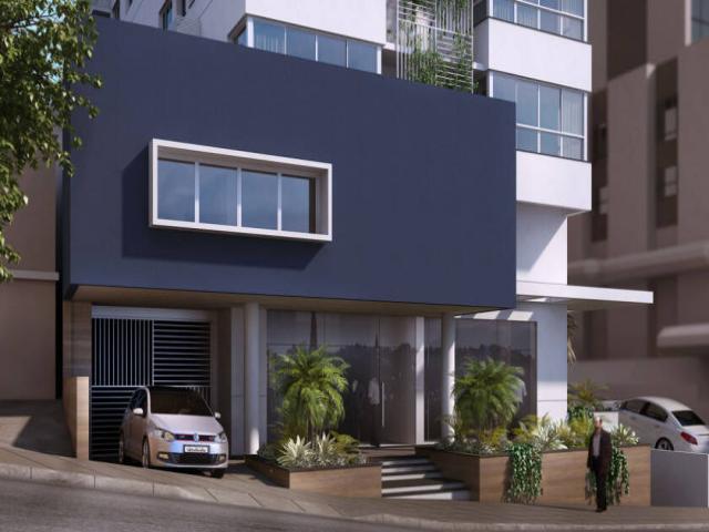 #255 - Apartamento para Venda em Bento Gonçalves - RS - 2