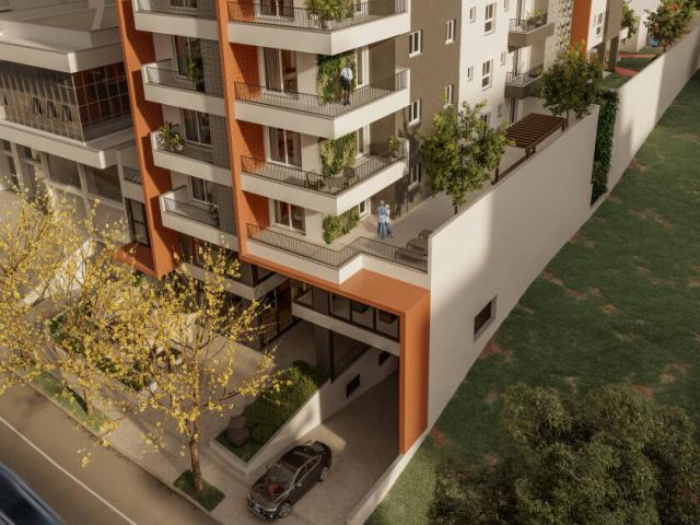 #NKAP02- 25 - Apartamento para Venda em Bento Gonçalves - RS - 3