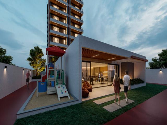 #NKAP02- 25 - Apartamento para Venda em Bento Gonçalves - RS - 2