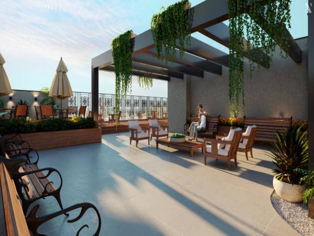 #260 - Apartamento para Venda em Bento Gonçalves - RS - 3