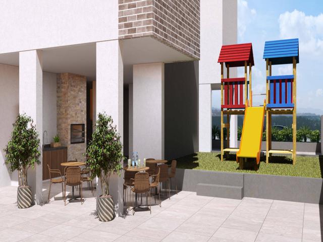 #266 - Apartamento para Venda em Bento Gonçalves - RS - 2