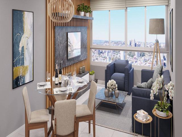 #266 - Apartamento para Venda em Bento Gonçalves - RS - 3