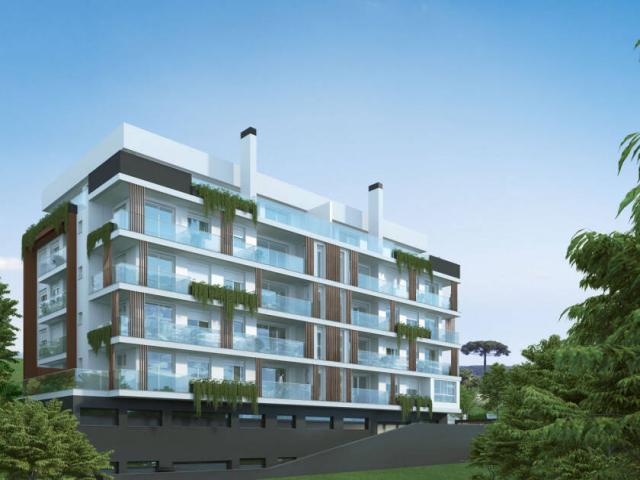 #269 - Apartamento para Venda em Garibaldi - RS - 2