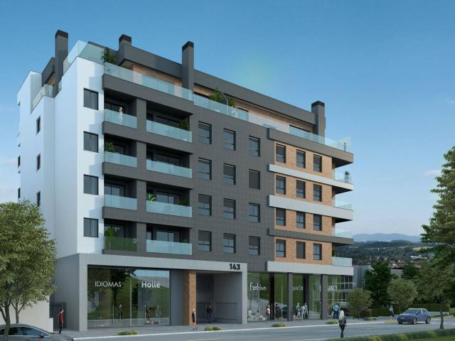 #282 - Apartamento para Venda em Garibaldi - RS - 1