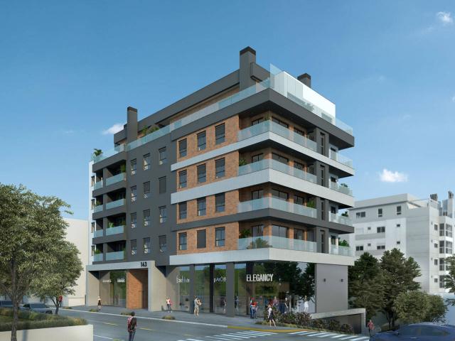 #282 - Apartamento para Venda em Garibaldi - RS - 3