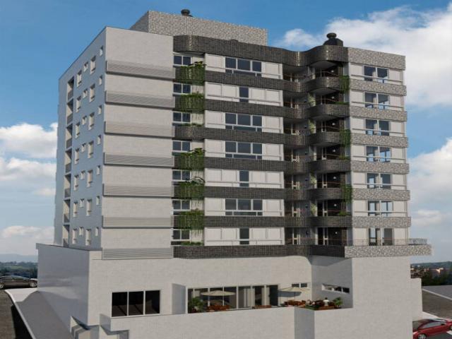 #284 - Apartamento para Venda em Bento Gonçalves - RS - 3