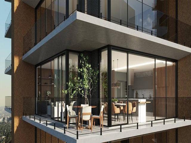 #303 - Apartamento para Venda em Bento Gonçalves - RS - 3